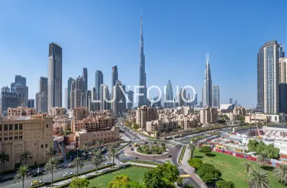 Apartment - 2 Bedrooms - 3 Bathrooms for sale in South Ridge 3 - South Ridge - Downtown Dubai - Dubai