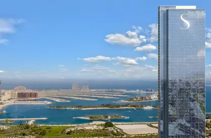 Apartment - 4 Bedrooms - 7 Bathrooms for sale in The S Tower - Dubai Internet City - Dubai
