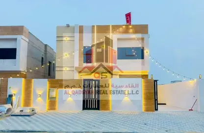 فيلا - 3 غرف نوم - 5 حمامات للبيع في الزاهية جاردنز - الزاهية - عجمان