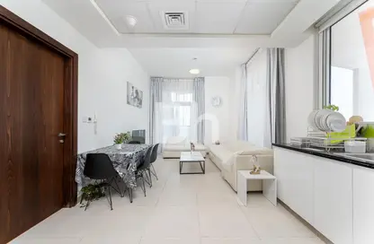 Apartment - 1 Bedroom - 1 Bathroom for rent in Binghatti Gateway - Al Jaddaf - Dubai