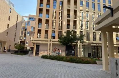 Apartment - 3 Bedrooms - 4 Bathrooms for sale in Souks Residential - Al Mamsha - Muwaileh - Sharjah