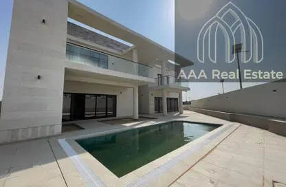 Villa - 7 Bedrooms - 7+ Bathrooms for rent in Al Furjan West - Al Furjan - Dubai Villa - 7 Bedrooms - 7+ Bathrooms for rent in Al Furjan West - Al Furjan - Dubai