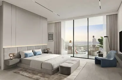 Apartment - 1 Bedroom - 2 Bathrooms for sale in Serenova - Dubai Silicon Oasis - Dubai