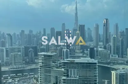 شقة - 1 حمام للبيع في تاور C - داماك تاورز من باراماونت - الخليج التجاري - دبي