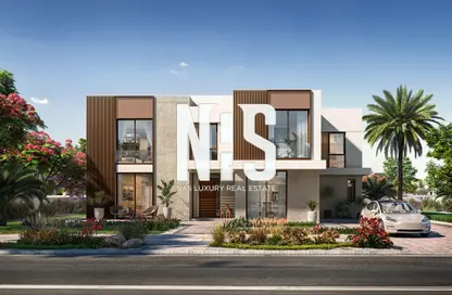 Villa - 4 Bedrooms - 6 Bathrooms for sale in Fay Al Reeman II - Al Shamkha - Abu Dhabi