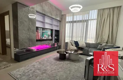 Apartment - 1 Bedroom - 1 Bathroom for sale in Azizi Riviera 30 - Meydan One - Meydan - Dubai