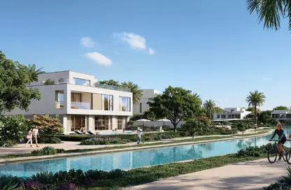 فيلا - 5 غرف نوم - 7 حمامات للبيع في ماريفا 2 ذا أويسيس - الواحة من إعمار - دبي