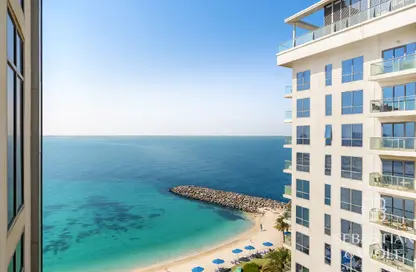 Apartment - 1 Bedroom - 2 Bathrooms for rent in Pacific Tahiti - Pacific - Al Marjan Island - Ras Al Khaimah