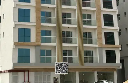 Apartment - 1 Bedroom - 2 Bathrooms for rent in Al Jurf Industrial 3 - Al Jurf Industrial - Ajman