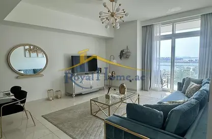 Apartment - 2 Bedrooms - 2 Bathrooms for rent in Sunrise Bay - EMAAR Beachfront - Dubai Harbour - Dubai
