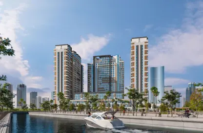 Retail - Studio - 1 Bathroom for sale in Tamouh - Al Reem Island - Abu Dhabi
