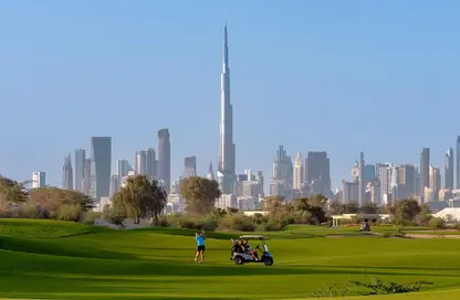 Apartment - 3 Bedrooms - 4 Bathrooms for sale in Parkside Hills - Dubai Hills Estate - Dubai