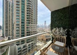 Studio - 1 bathroom for rent in Burj Al Nujoom - Downtown Dubai - Dubai
