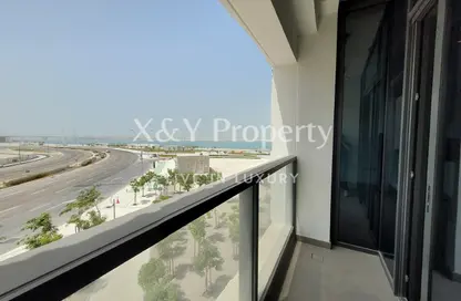 Apartment - Studio - 1 Bathroom for sale in Pixel - Makers District - Al Reem Island - Abu Dhabi