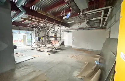 Retail - Studio - 1 Bathroom for rent in Duja Tower - Sheikh Zayed Road - Dubai