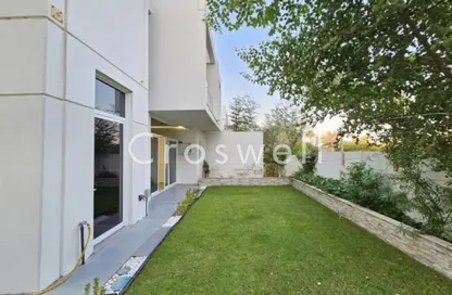 فيلا - 3 غرف نوم - 3 حمامات للايجار في 1 أرابيلا تاون هاوس - أرابيلا تاون هاوس - مدن - دبي