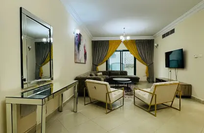 Apartment - 1 Bedroom - 2 Bathrooms for rent in New Al Taawun Road - Al Taawun - Sharjah