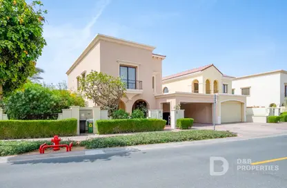 Villa - 5 Bedrooms - 6 Bathrooms for rent in Samara - Arabian Ranches 2 - Dubai
