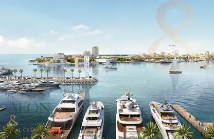 Apartment - 1 Bedroom - 1 Bathroom for sale in Marina Place Phase 2 - Mina Rashid - Dubai Apartment - 1 Bedroom - 1 Bathroom for sale in Marina Place Phase 2 - Mina Rashid - Dubai