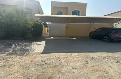 Villa - 4 Bedrooms - 6 Bathrooms for rent in Al Mowaihat 2 - Al Mowaihat - Ajman