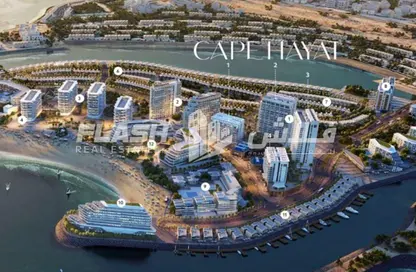 Penthouse - 4 Bedrooms - 5 Bathrooms for sale in Cape Hayat - Mina Al Arab - Ras Al Khaimah