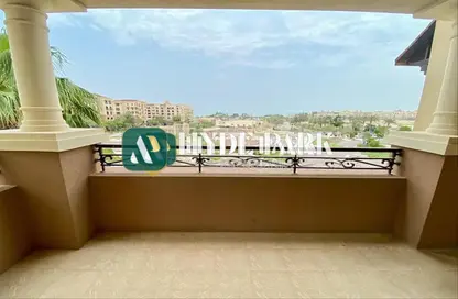 Apartment - 2 Bedrooms - 4 Bathrooms for rent in Saadiyat Beach Residences - Saadiyat Beach - Saadiyat Island - Abu Dhabi