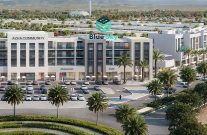 Shop - Studio for sale in AZHA Community - Al Amerah - Ajman