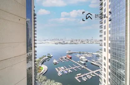 شقة - 2 غرف نوم - 3 حمامات للبيع في دبي كريك رزيدنسز - المنصة الجنوبية - The Dubai Creek ريزيدنسز South - The Dubai Creek ريزيدنسز - مرسى خور دبي - دبي