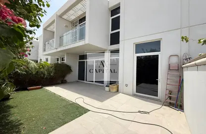 تاون هاوس - 3 غرف نوم - 5 حمامات للايجار في 1 أرابيلا تاون هاوس - أرابيلا تاون هاوس - مودون - دبي