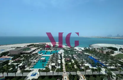 شقة - غرفة نوم - 2 حمامات للبيع في فيرمونت مارينا ريزيدنس - مارينا - أبوظبي
