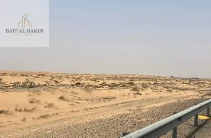 Land - Studio for sale in Rodhat Al Qarat - Al Rowdat Suburb - Sharjah