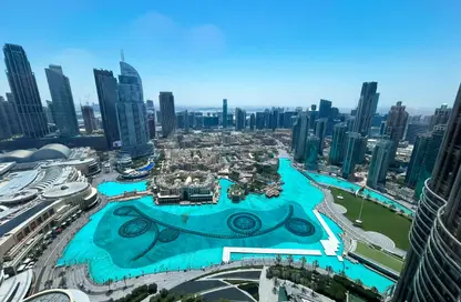 Apartment - 2 Bedrooms - 3 Bathrooms for rent in Burj Khalifa - Burj Khalifa Area - Downtown Dubai - Dubai