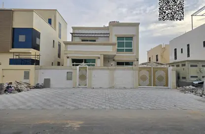 Villa - 4 Bedrooms - 5 Bathrooms for sale in Al Zaheya Gardens - Al Zahya - Ajman Villa - 4 Bedrooms - 5 Bathrooms for sale in Al Zaheya Gardens - Al Zahya - Ajman