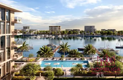 شقة - 2 غرف نوم - 2 حمامات للبيع في بيير بوينت 1 - ميناء راشد - دبي شقة - 2 غرف نوم - 2 حمامات للبيع في بيير بوينت 1 - ميناء راشد - دبي