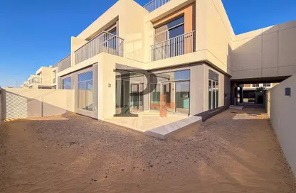 Villa - 4 Bedrooms - 6 Bathrooms for rent in The Pulse Beachfront 3 - The Pulse - Dubai South (Dubai World Central) - Dubai Villa - 4 Bedrooms - 6 Bathrooms for rent in The Pulse Beachfront 3 - The Pulse - Dubai South (Dubai World Central) - Dubai