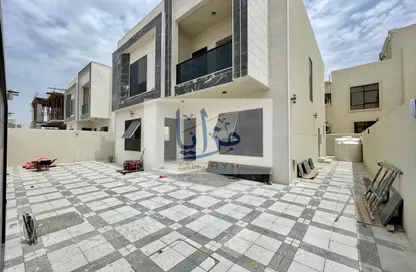 Villa - 4 Bedrooms - 6 Bathrooms for sale in Al Helio 2 - Al Helio - Ajman