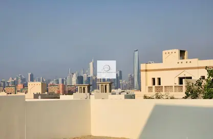 فيلا - 4 غرف نوم - 5 حمامات للايجار في جاردن فيو فيلا - قرية جبل علي - جبل علي - دبي