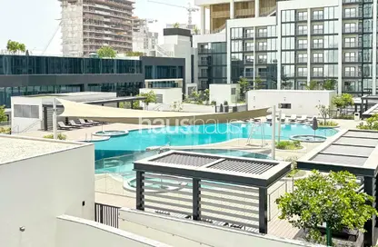Apartment - 1 Bedroom - 2 Bathrooms for rent in The Crest Tower C - Sobha Hartland - Mohammed Bin Rashid City - Dubai