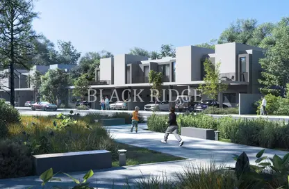 Townhouse - 2 Bedrooms - 4 Bathrooms for sale in Robinia - Masaar - Tilal City - Sharjah