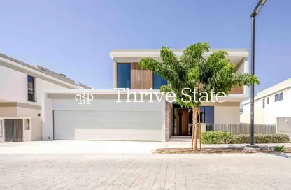Villa - 5 Bedrooms - 6 Bathrooms for rent in Harmony 2 - Harmony - Tilal Al Ghaf - Dubai