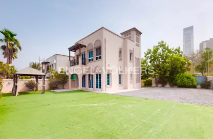 Villa - 2 Bedrooms - 3 Bathrooms for rent in District 2F - Jumeirah Village Triangle - Dubai