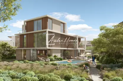 Villa - 5 Bedrooms - 6 Bathrooms for sale in The Acres (Phase 1) - The Acres - Dubai Land - Dubai