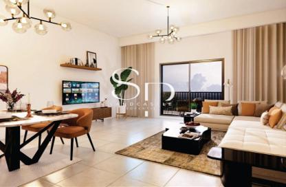 Apartment - 3 Bedrooms - 5 Bathrooms for sale in Zazen Gardens - Al Furjan - Dubai