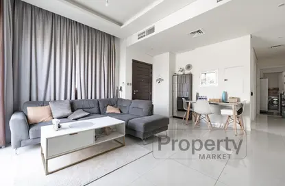 Townhouse - 3 Bedrooms - 4 Bathrooms for rent in Aurum Villas - Sycamore - Damac Hills 2 - Dubai