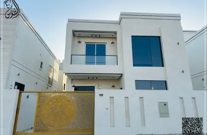 فيلا - 5 غرف نوم - 7 حمامات للبيع في الحليو 2 - الحليو - عجمان