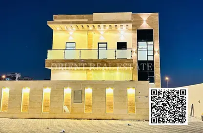 Villa - 4 Bedrooms - 6 Bathrooms for sale in Al Zaheya Gardens - Al Zahya - Ajman