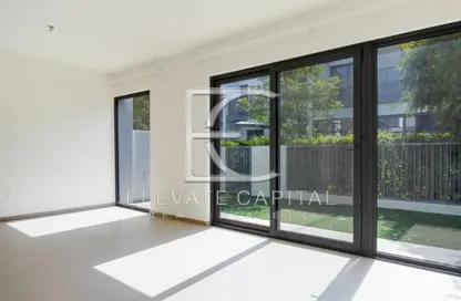 Townhouse - 3 Bedrooms - 3 Bathrooms for rent in Elan - Tilal Al Ghaf - Dubai
