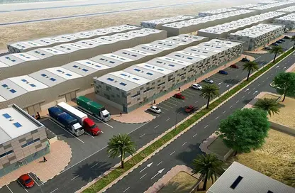 Land - Studio for sale in Al Sajaa Industrial - Al Sajaa - Sharjah