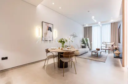 Apartment - 3 Bedrooms - 4 Bathrooms for sale in Starlight Park - Meydan - Dubai