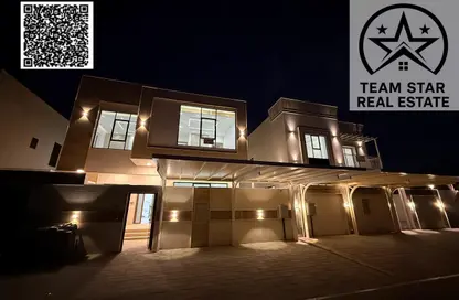 Villa - 5 Bedrooms - 7 Bathrooms for sale in Al Zaheya Gardens - Al Zahya - Ajman